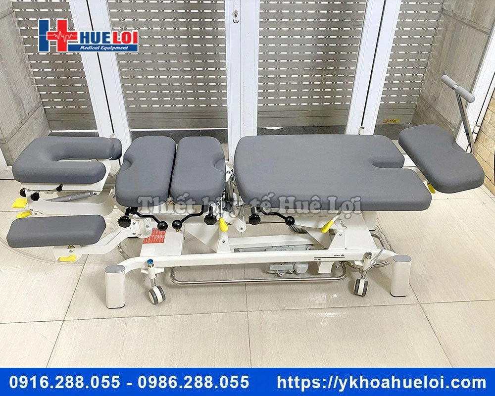 Giường tác động cột sống cao cấp FairWorth 380