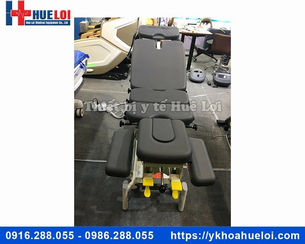 Giường tác động cột sống cao cấp FairWorth 380