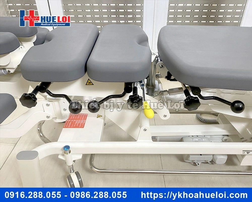 Giường tác động cột sống cao cấp FairWorth 380