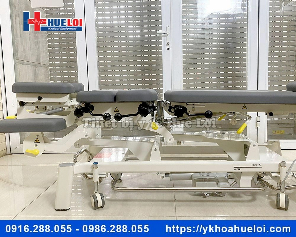 Giường tác động cột sống cao cấp FairWorth 380