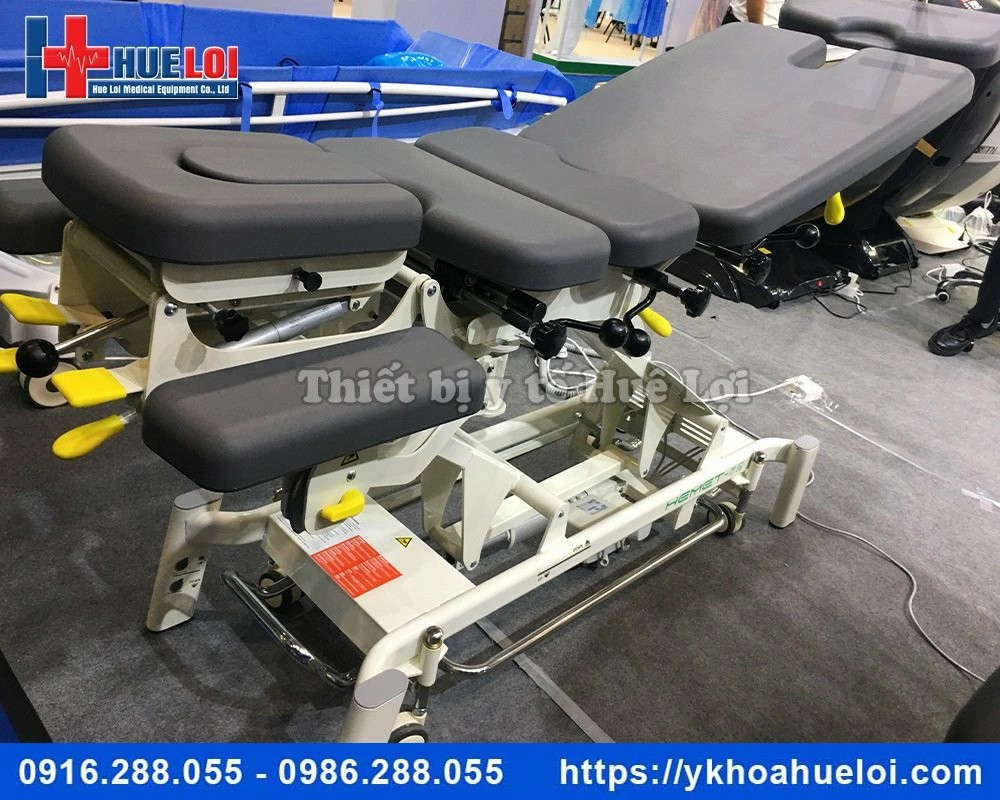 Giường tác động cột sống cao cấp FairWorth 380