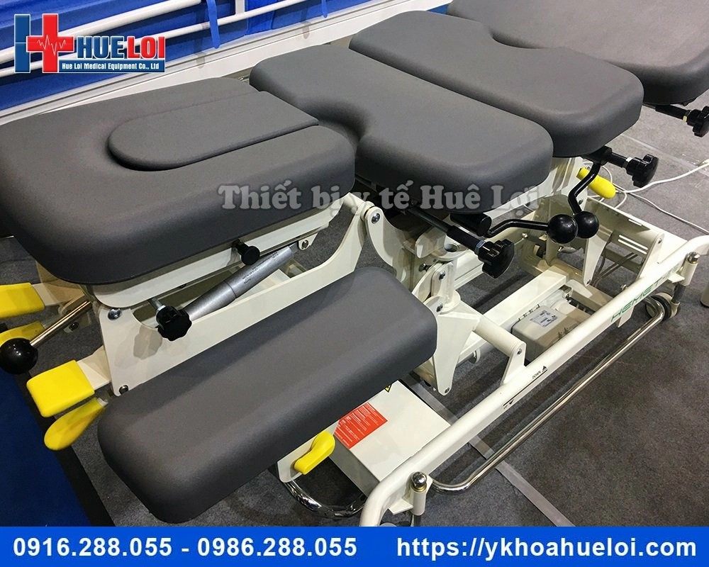 Giường tác động cột sống cao cấp FairWorth 380