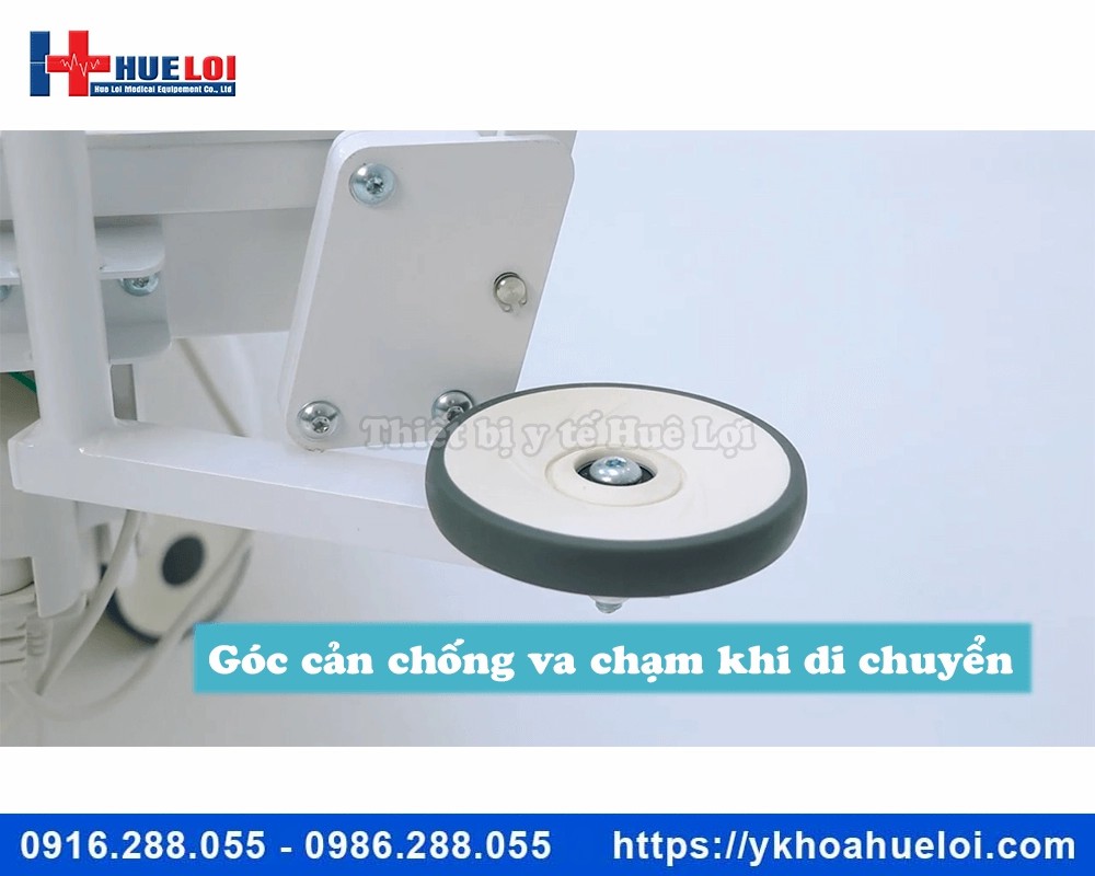 Giường tắm cho bệnh nhân nằm tại chỗ