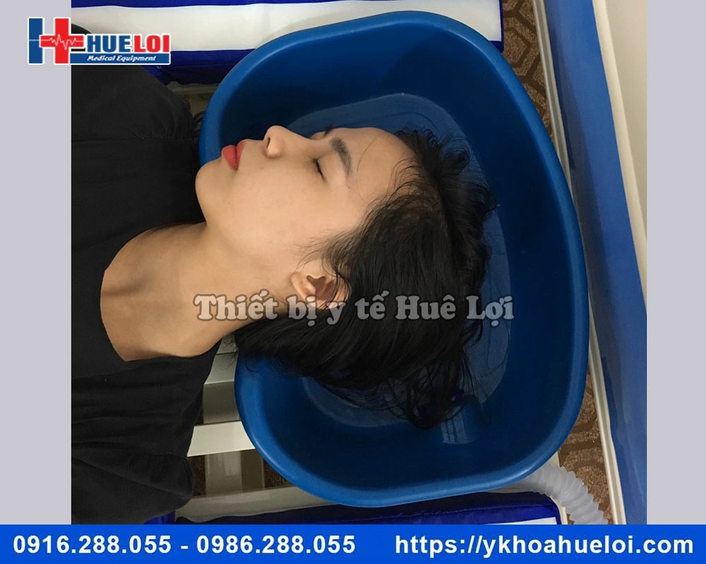 Giường y tế đa năng điều khiển điện