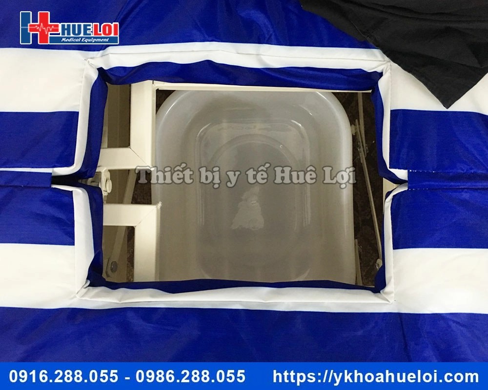 Giường y tế đa năng điều khiển điện