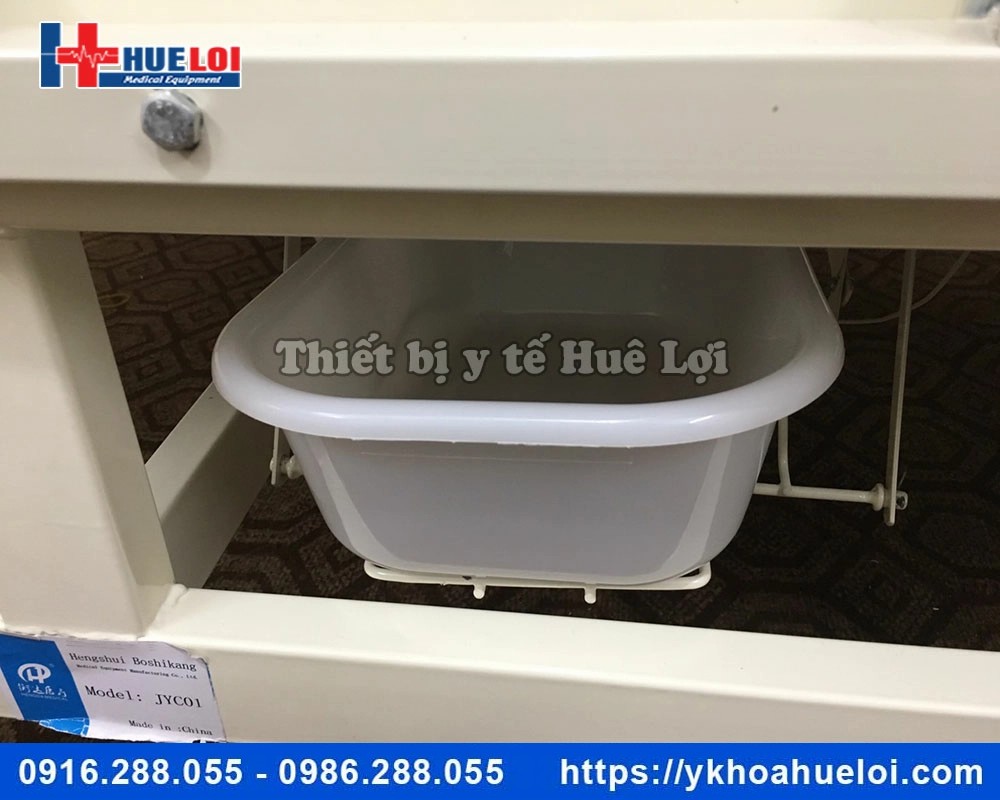 Giường y tế đa năng điều khiển điện