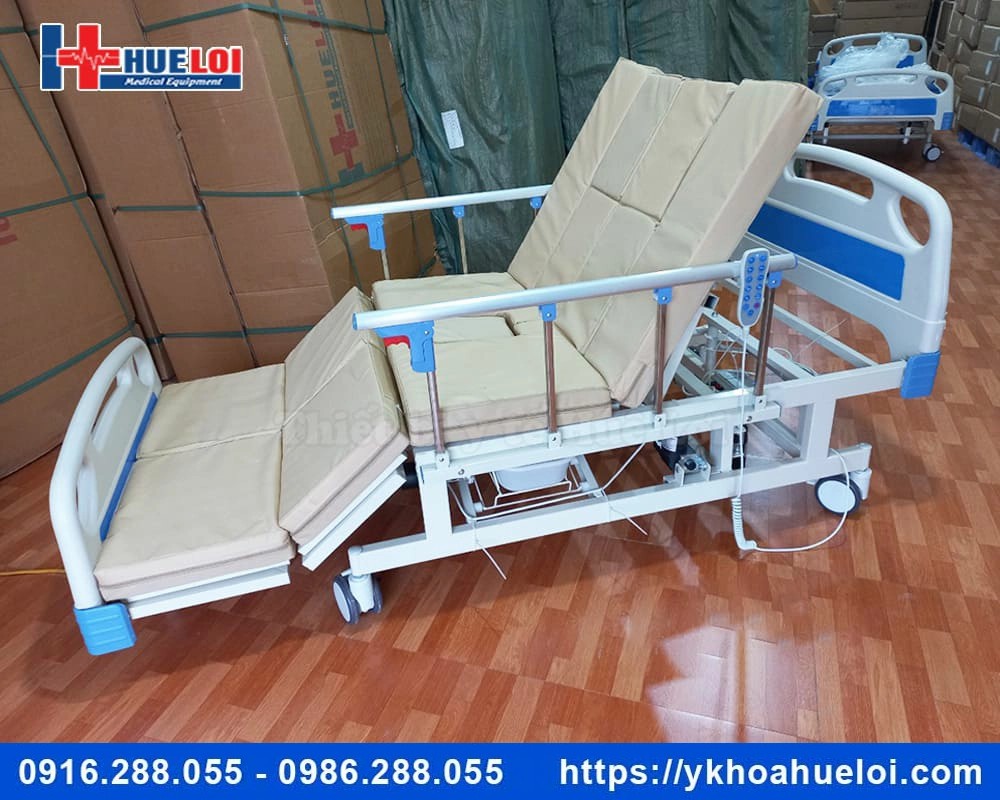 Giường y tế Điện đa năng