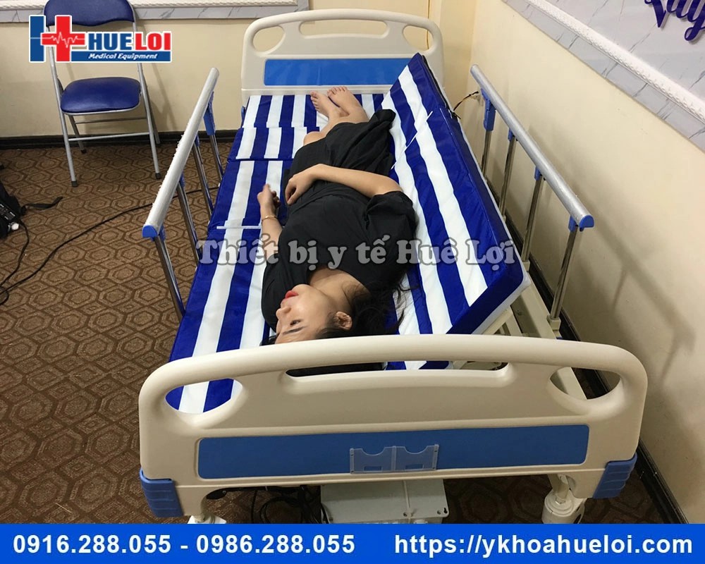 Giường y tế Điện đa năng