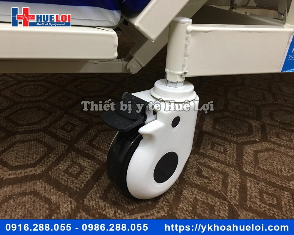 Giường y tế đa chức năng điều khiển điện