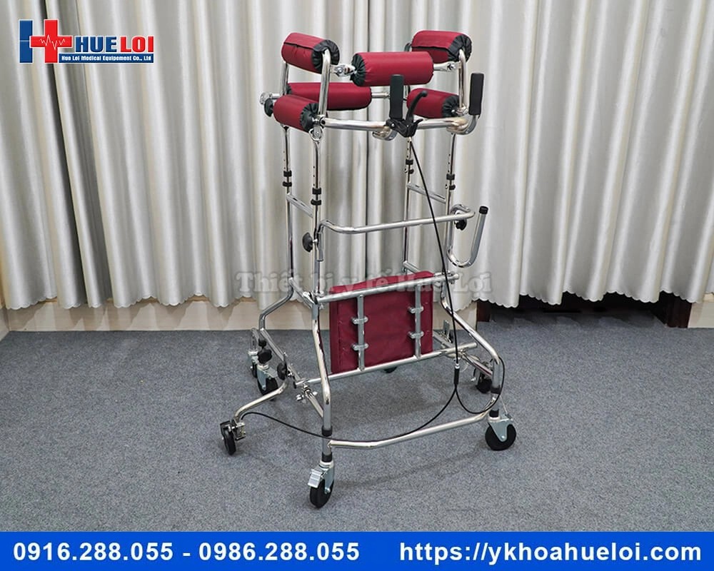 Khung tập đứng tập đi cho người tai biến