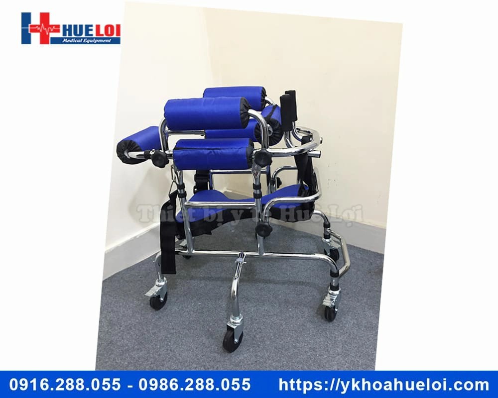 Khung tập đi cao cấp dành cho trẻ em