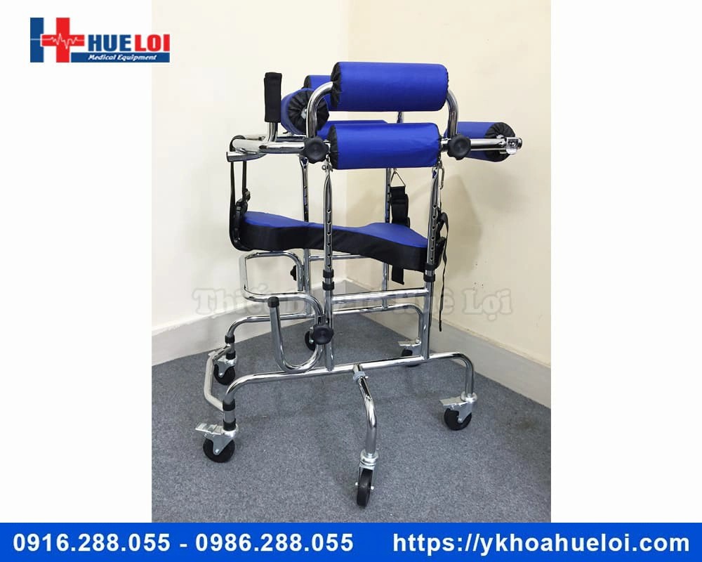 Khung tập đi cao cấp dành cho trẻ em