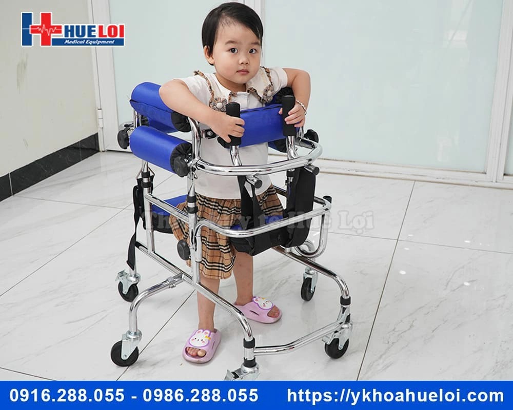 Khung tập đi cao cấp dành cho trẻ em