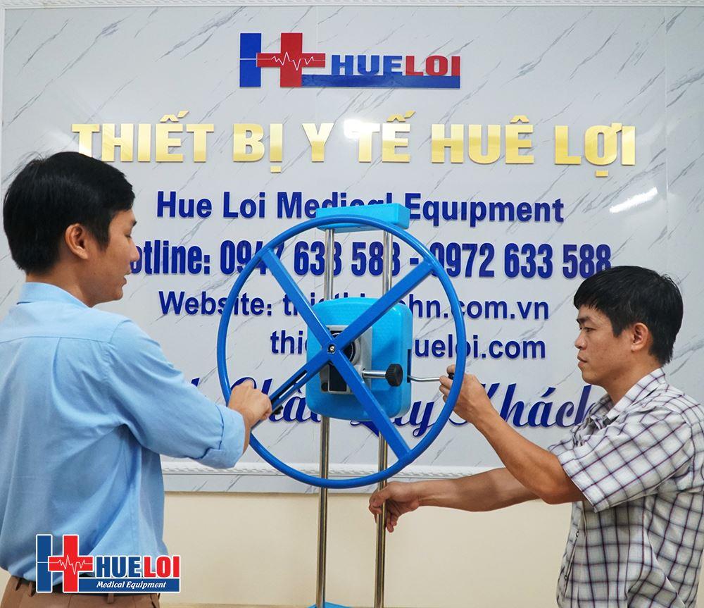Khung tập vận động khớp vai