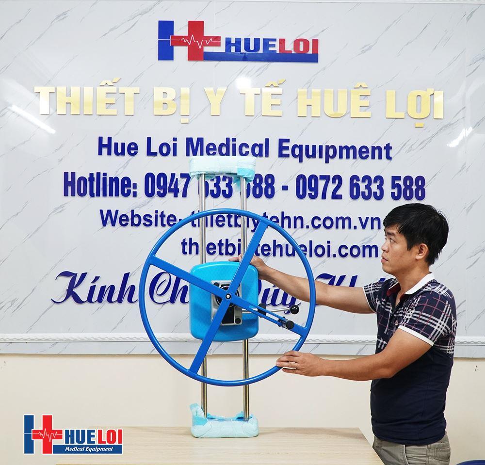 Khung tập vận động khớp vai