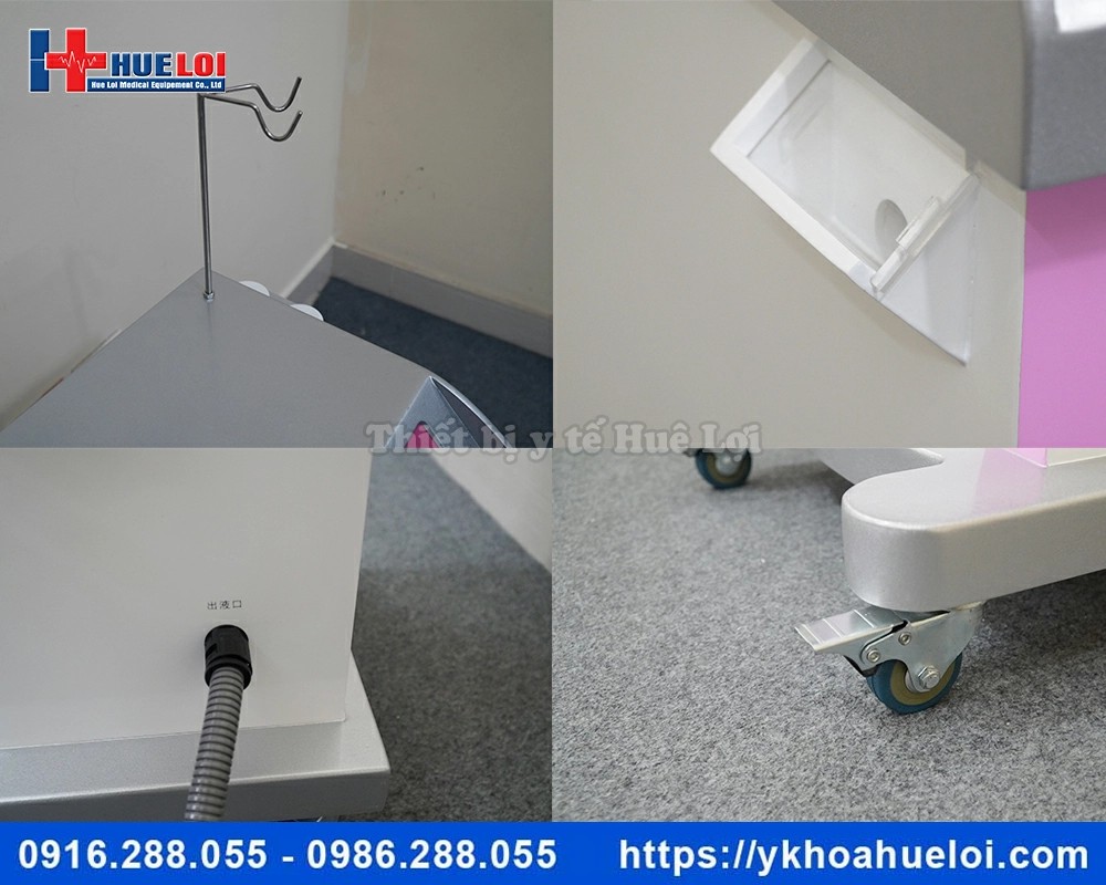 Máy điều trị phụ khoa bằng khí Ozone DT-9C