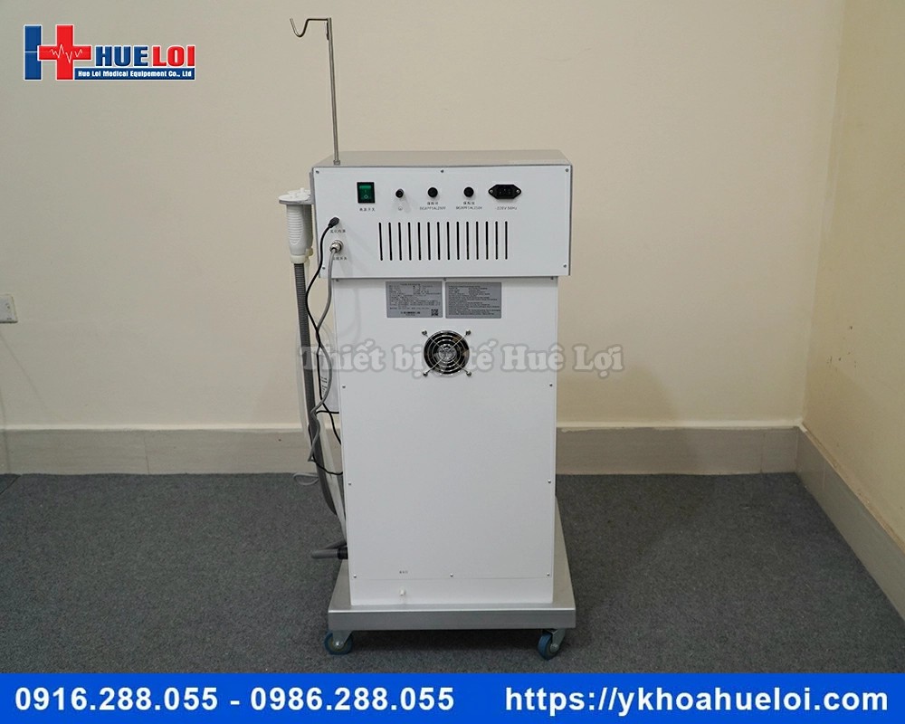 Máy điều trị phụ khoa bằng khí Ozone DT-9C