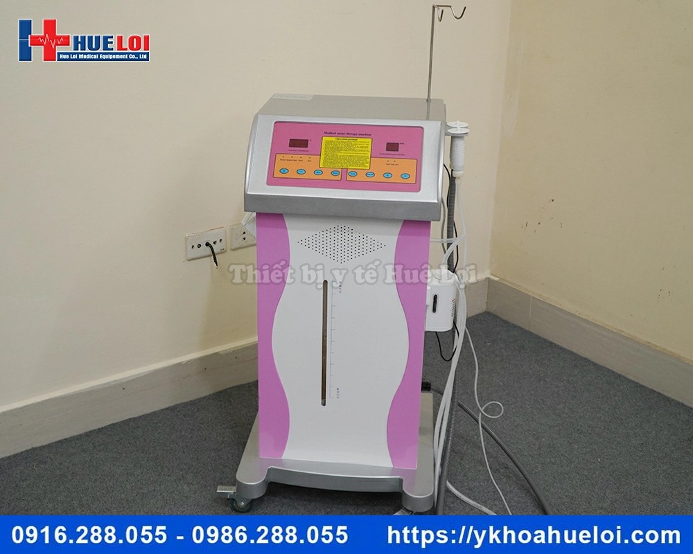 Máy điều trị phụ khoa bằng khí ozone DT-9C
