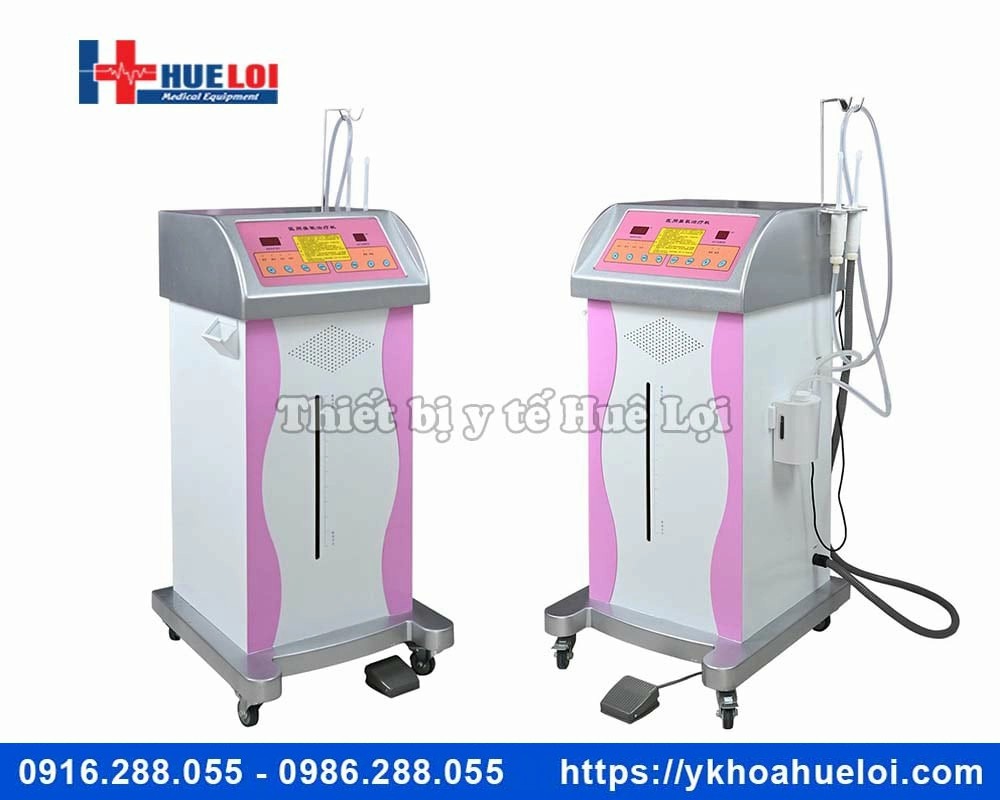 Máy điều trị phụ khoa bằng khí Ozone DT-9C