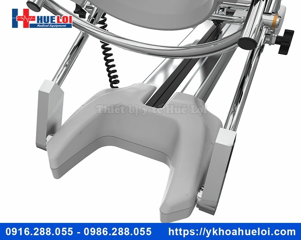 Máy CPM tập thụ động khớp gối - khớp háng
