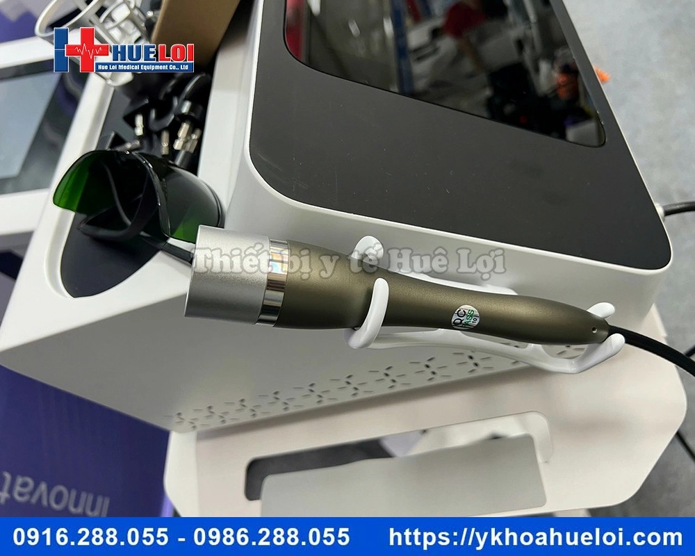 Máy Laser đa bước sóng công suất cao LUXMASTER HP