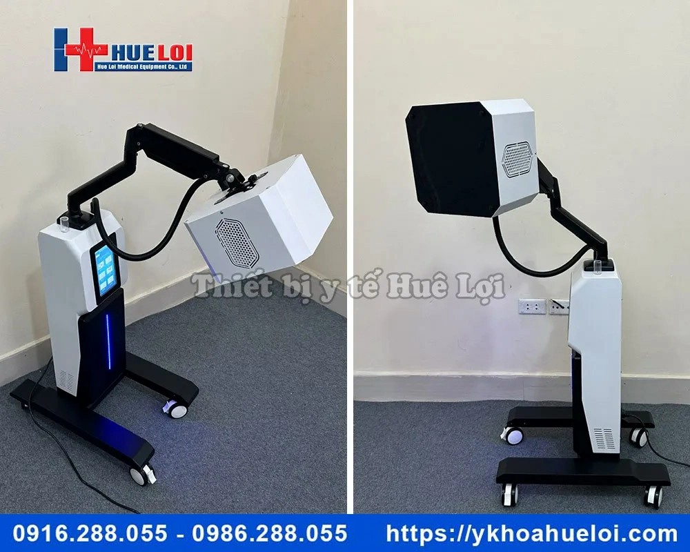 Máy trị liệu bằng sóng Terahertz V3