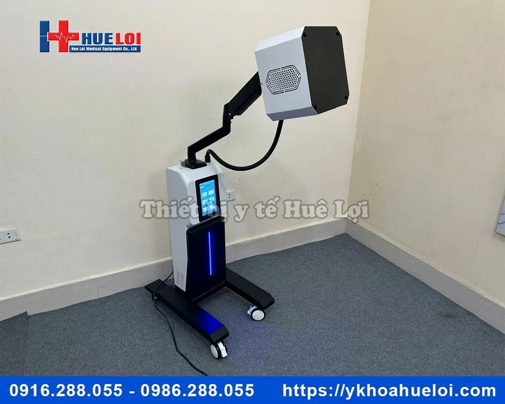 Máy trị liệu bằng sóng Terahertz V3