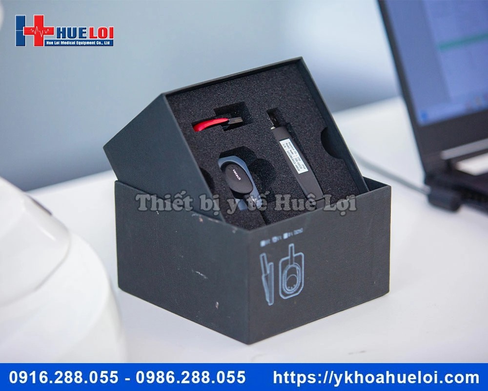 Máy chụp X-quang nha khoa di động