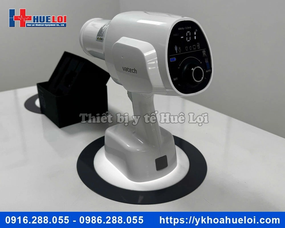 Máy chụp X-quang nha khoa di động