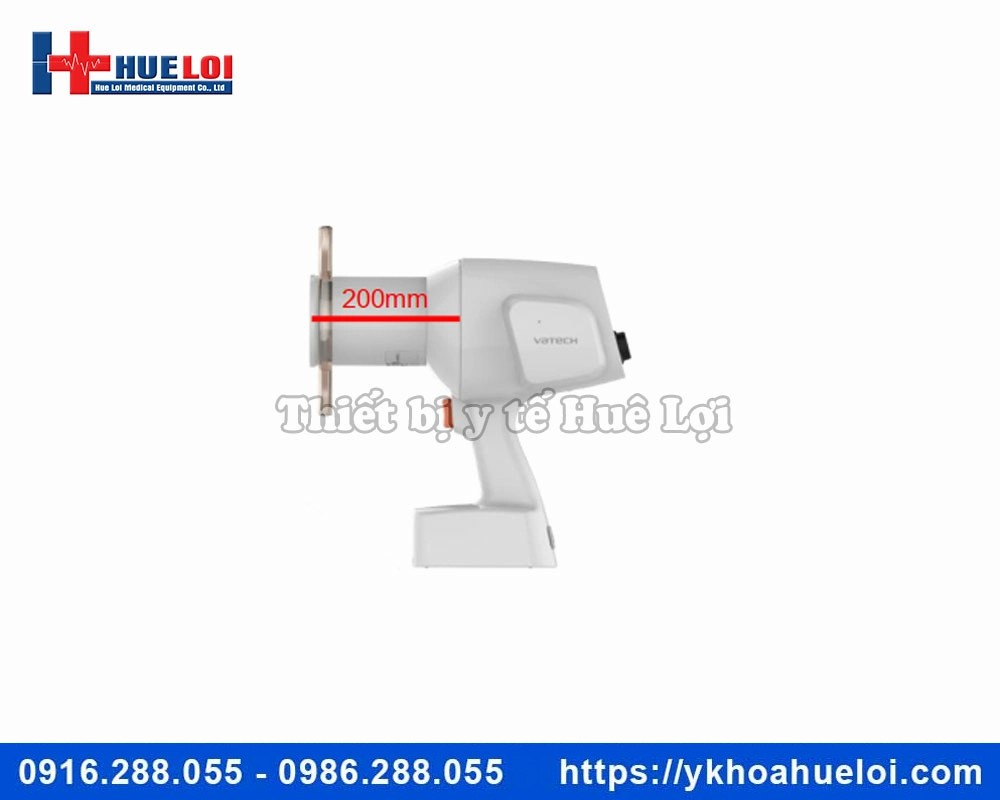 Máy chụp X-quang nha khoa di động