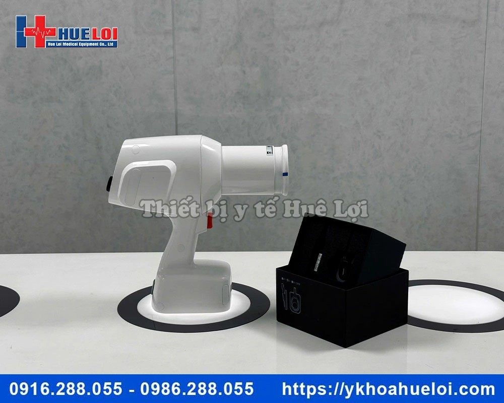 Máy chụp X-quang nha khoa di động