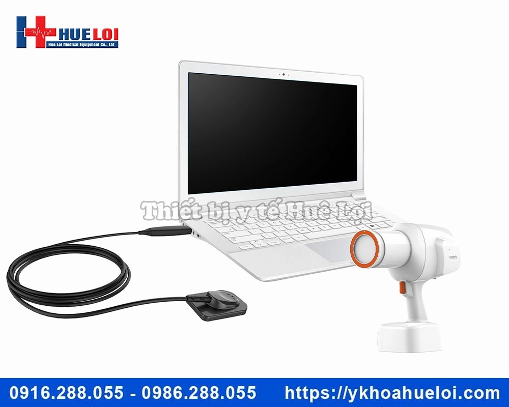 Máy chụp X-quang nha khoa di động