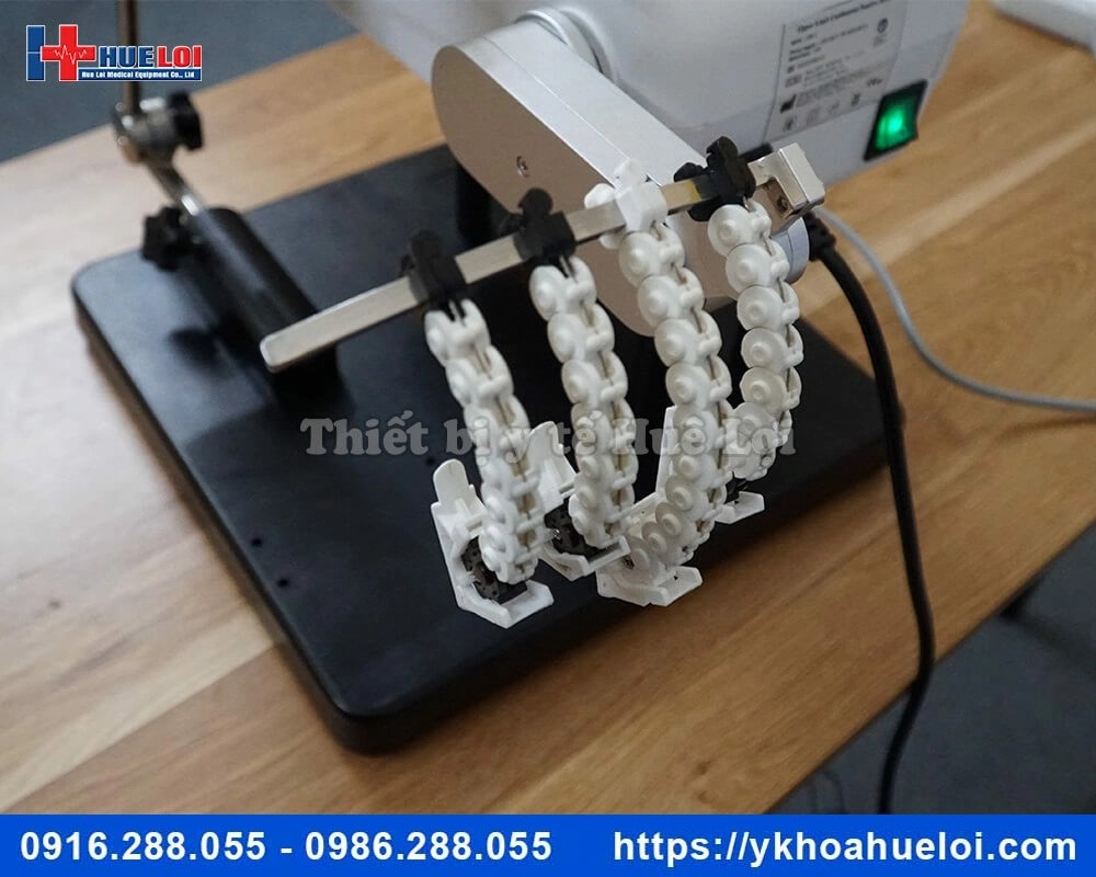 Máy CPM tập thụ động khớp bàn ngón tay