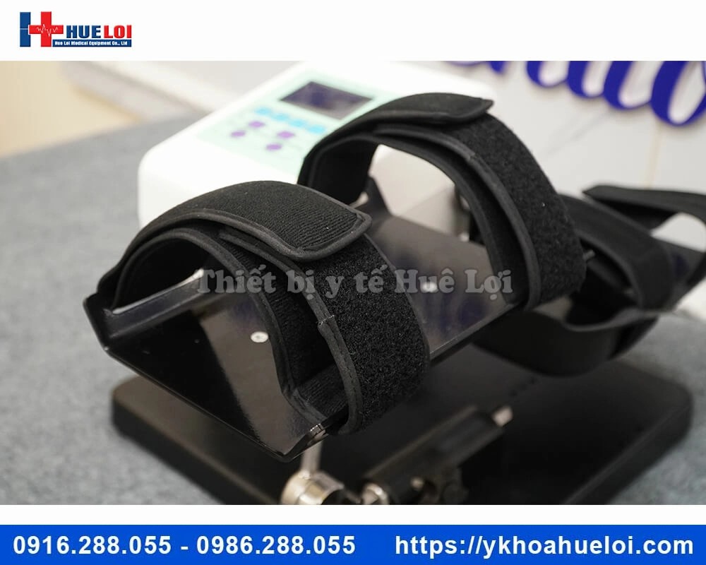 Máy CPM tập thụ động khớp cổ chân