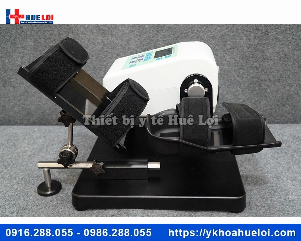 Máy CPM tập thụ động khớp cổ chân