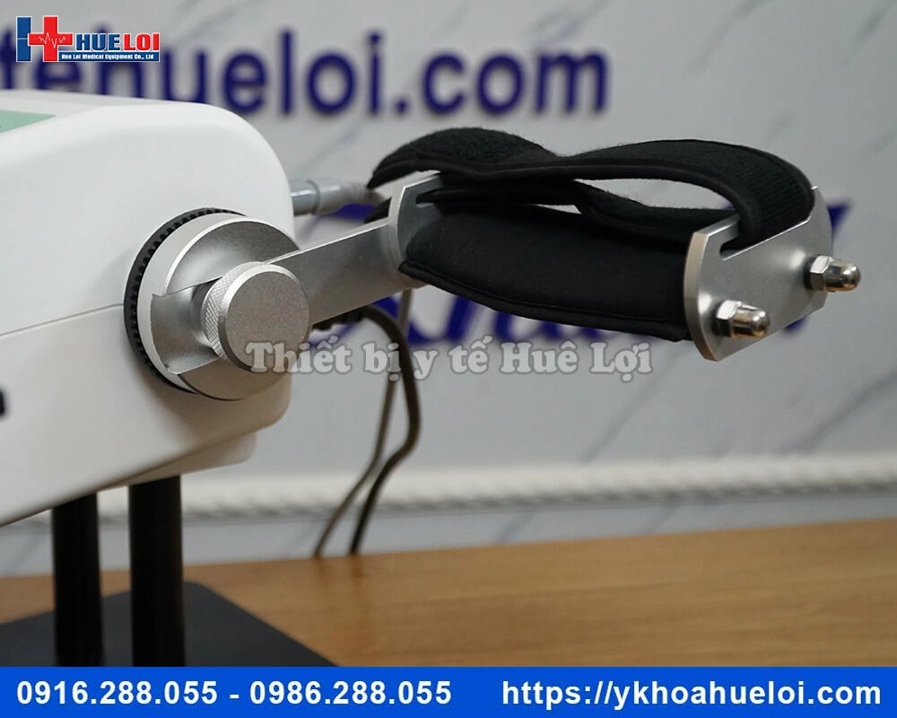 Máy CPM tập thụ động khớp cổ tay