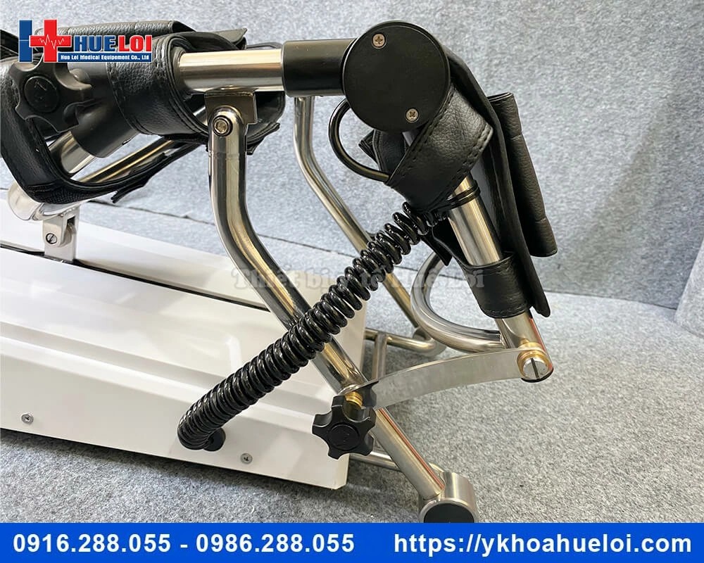 Máy CPM tập thụ động khớp gối trẻ em