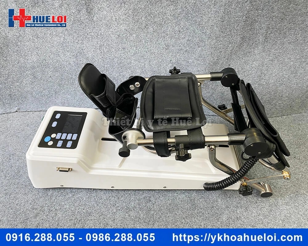 Máy CPM tập thụ động khớp gối trẻ em