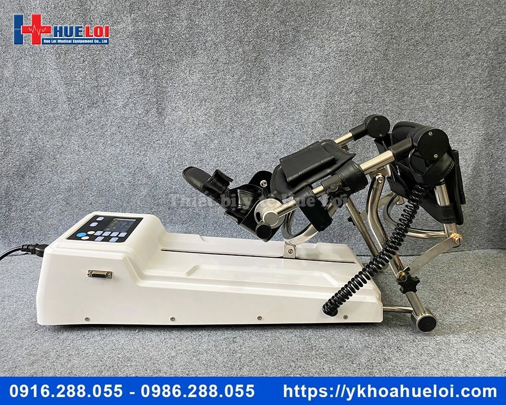 Máy CPM tập thụ động khớp gối trẻ em