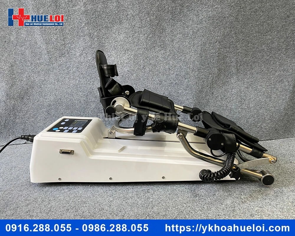 Máy CPM tập thụ động khớp gối trẻ em