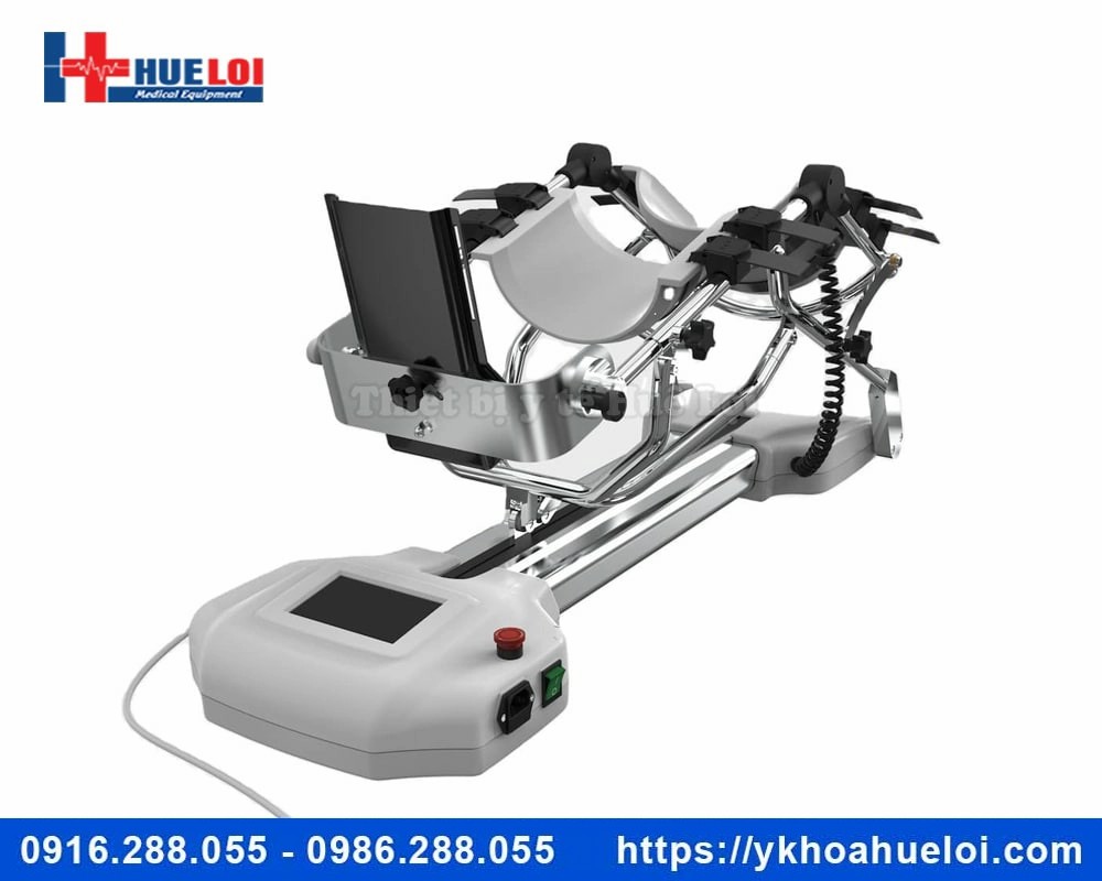 Máy CPM tập vận động khớp gối khớp háng