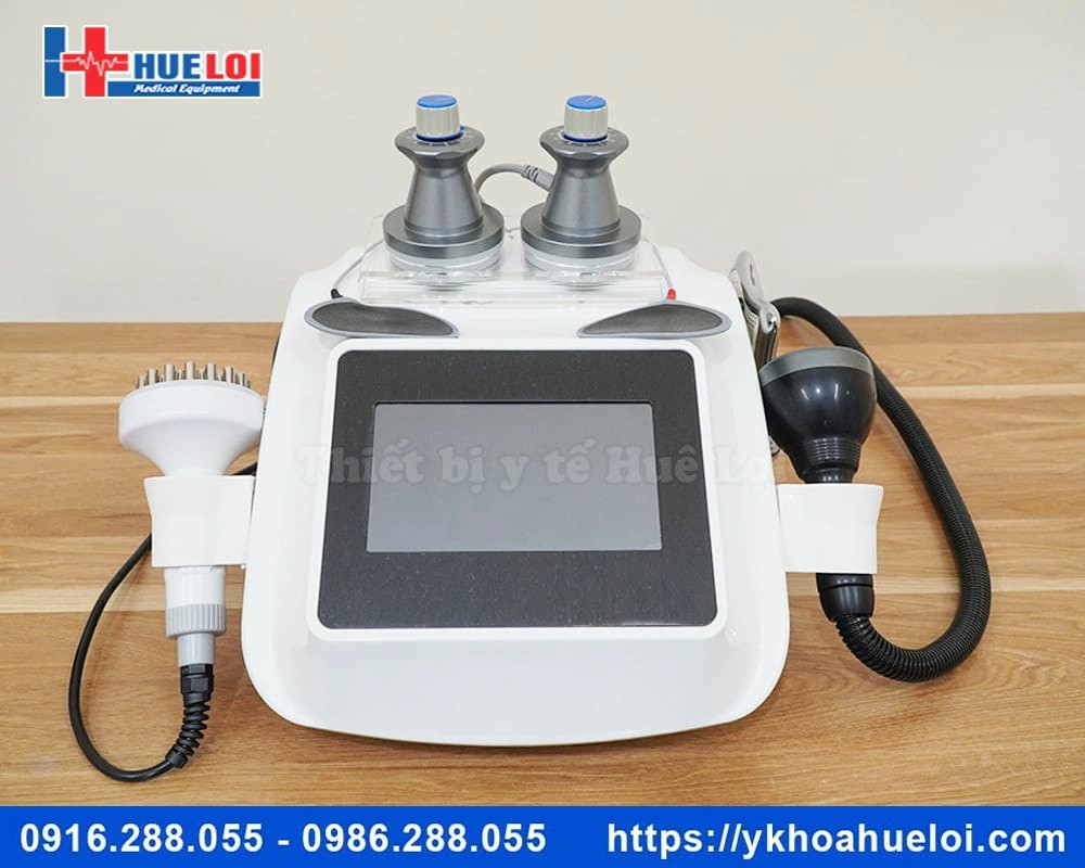 Máy điện sinh học đa năng thế hệ mới