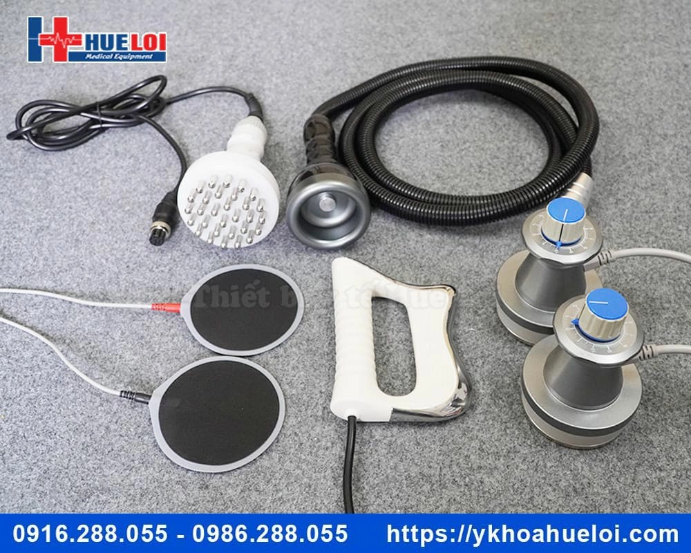 Máy điện sinh học đa năng thế hệ mới