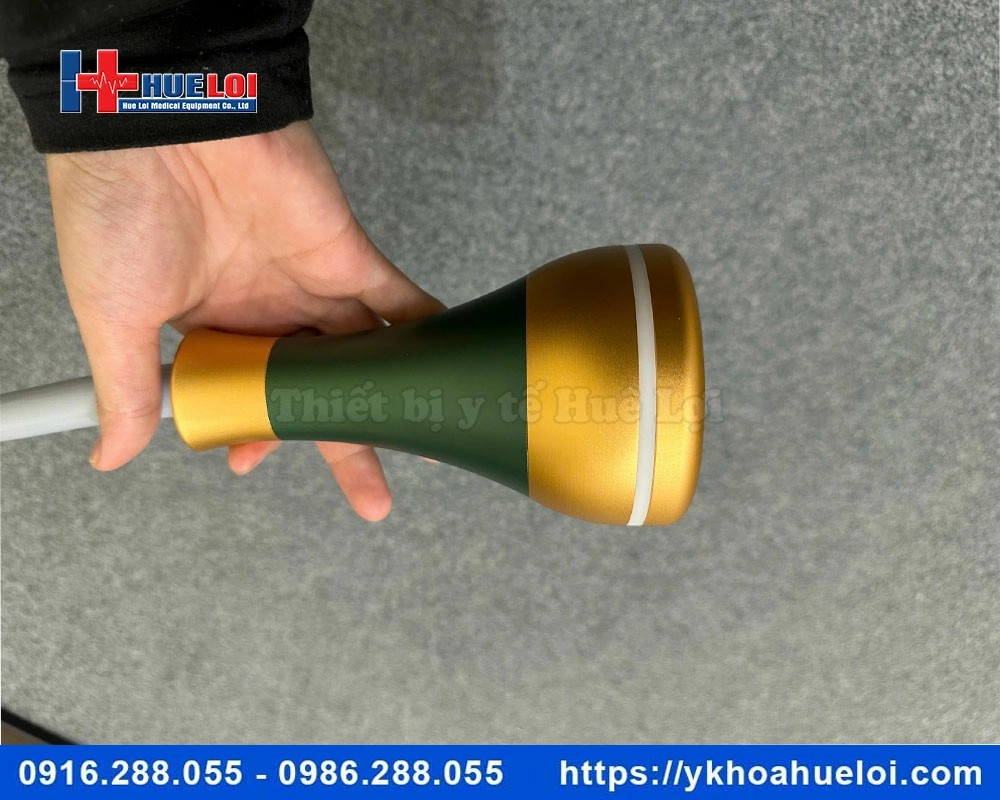 Máy điện châm không kim kết hợp giác hút