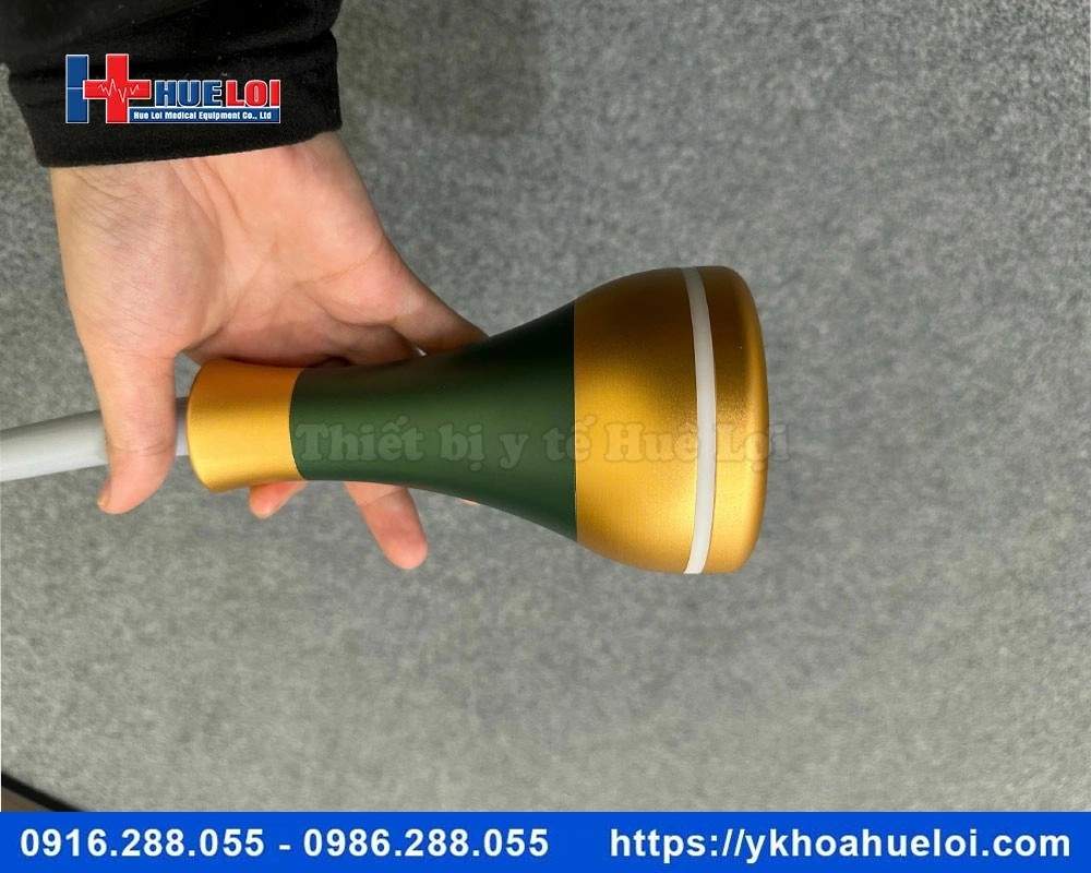 Máy điện châm không kim kết hợp giác hút