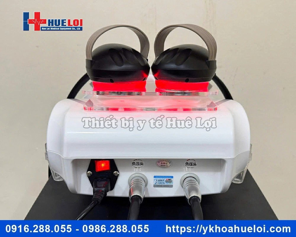 Máy điện sinh học 3 in 1 thế hệ mới