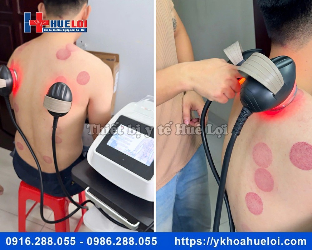 Máy điện sinh học 3 in 1 thế hệ mới