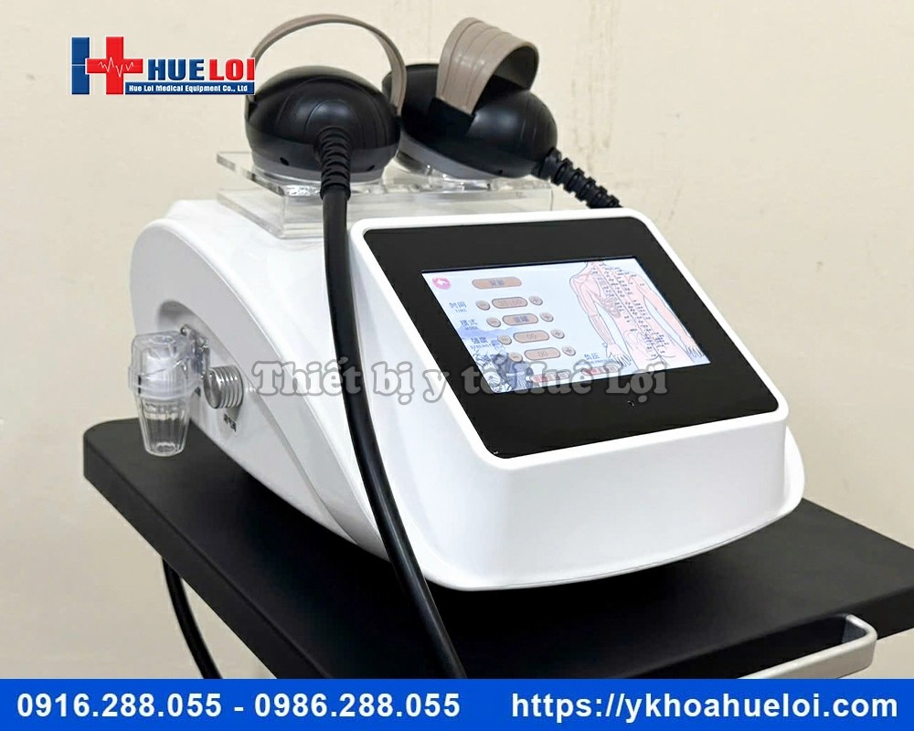 Máy điện sinh học 3 in 1 thế hệ mới