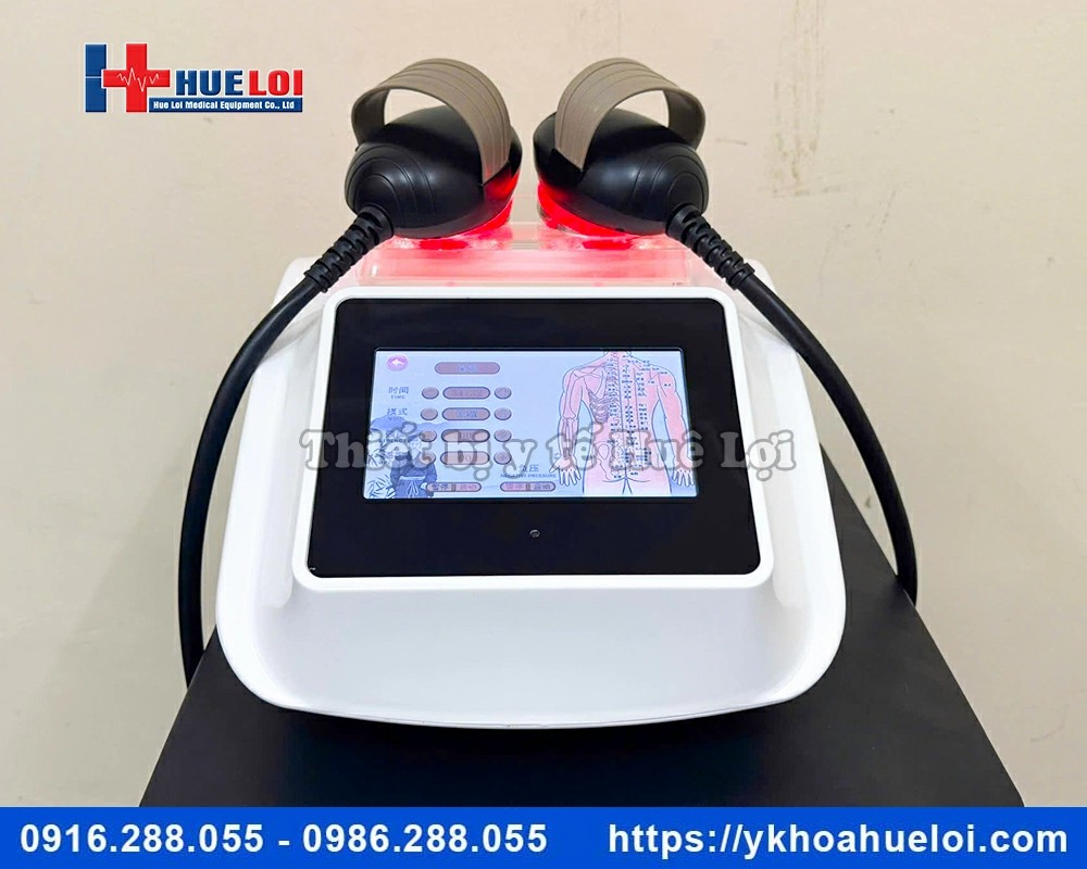 Máy điện sinh học 3 in 1 thế hệ mới