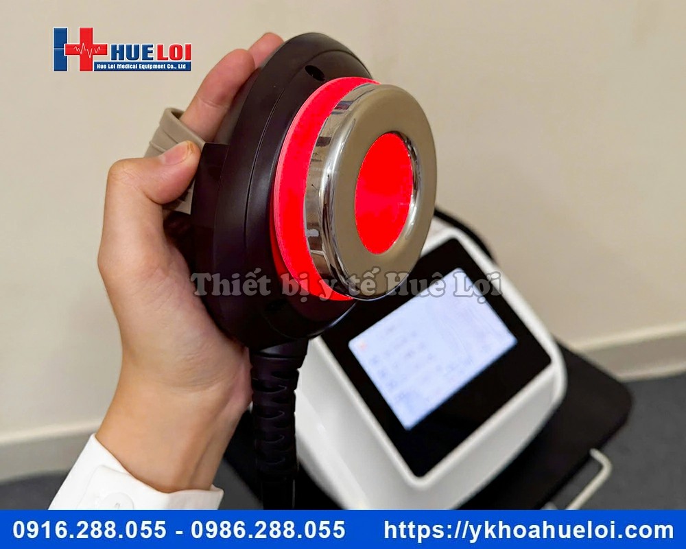 Máy điện sinh học 3 in 1 thế hệ mới